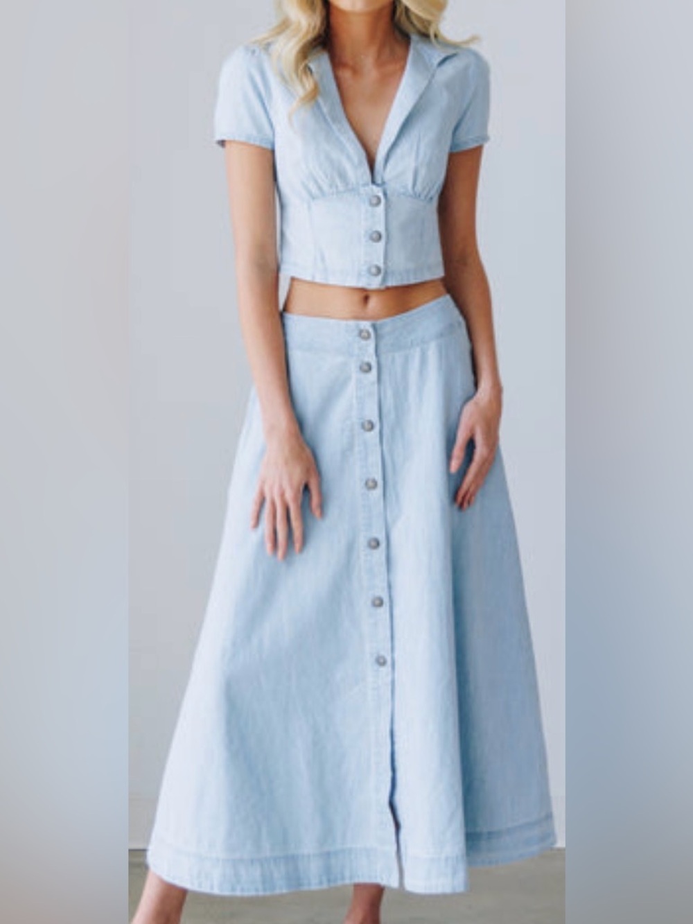 Free People Easy Does It Set